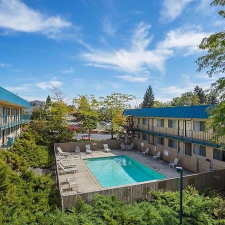 Fairbridge Inn Москов Екстер'єр фото