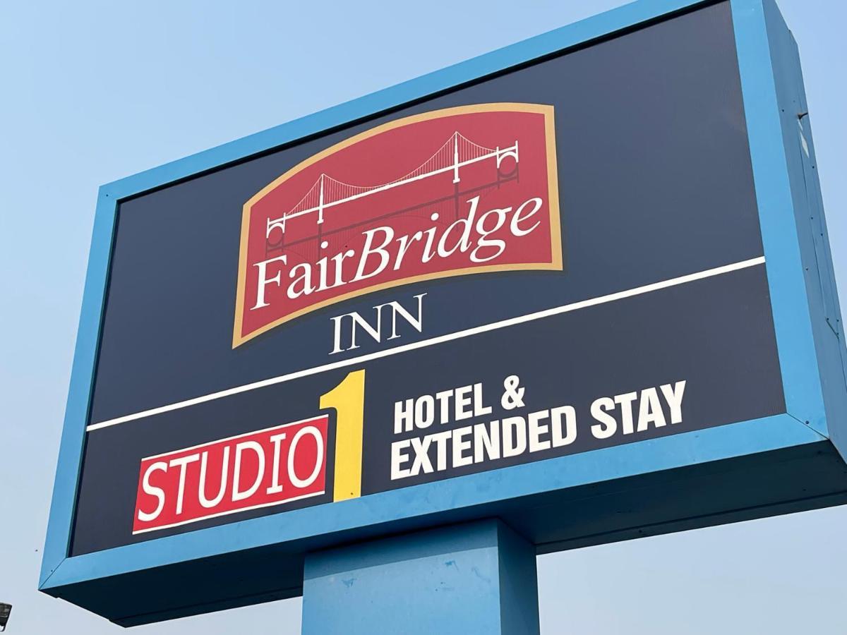 Fairbridge Inn Москов Екстер'єр фото